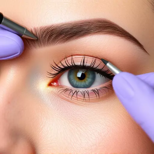 microblading techniques toledo,eyebrow shaping methods,microblading tools