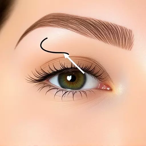 microblading techniques toledo,eyebrow shape correction,microblading aftercare tips