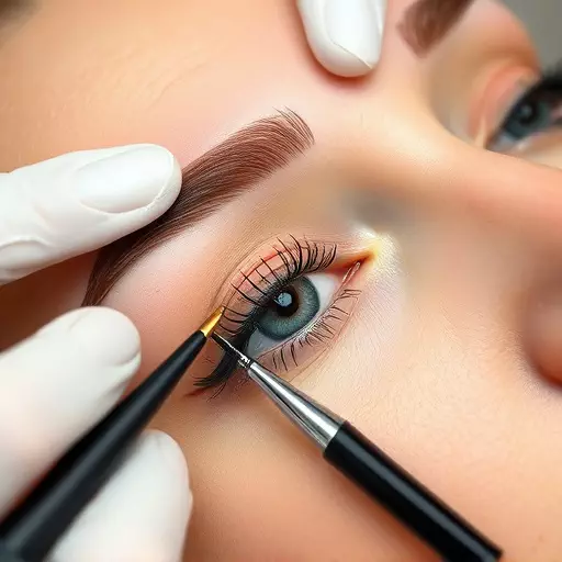 microblading techniques toledo,eyebrow shaping methods,microblading tools