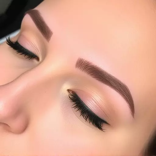 microblading techniques toledo,eyebrow shape correction,microblading aftercare tips