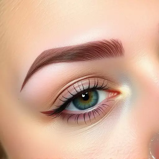 microblading techniques toledo,eyebrow shape correction,microblading aftercare tips