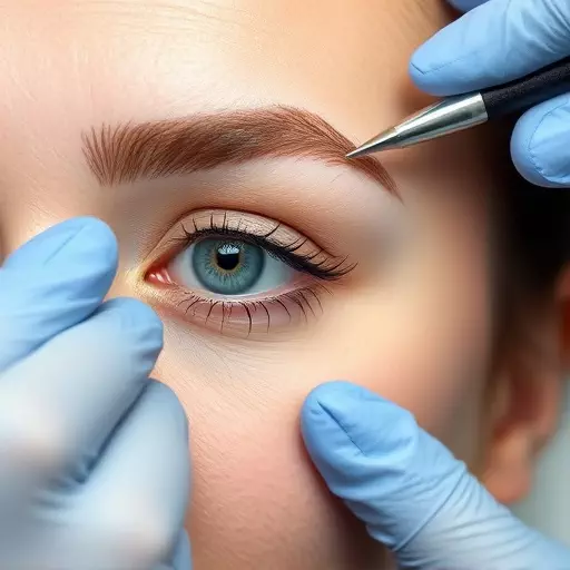 microblading techniques toledo,eyebrow shaping methods,microblading tools