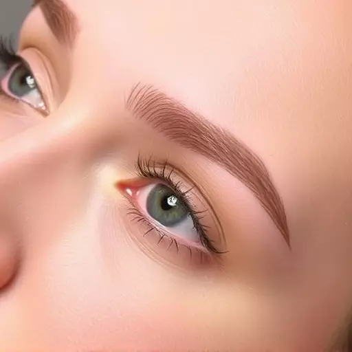 microblading techniques toledo,eyebrow shape correction,microblading aftercare tips