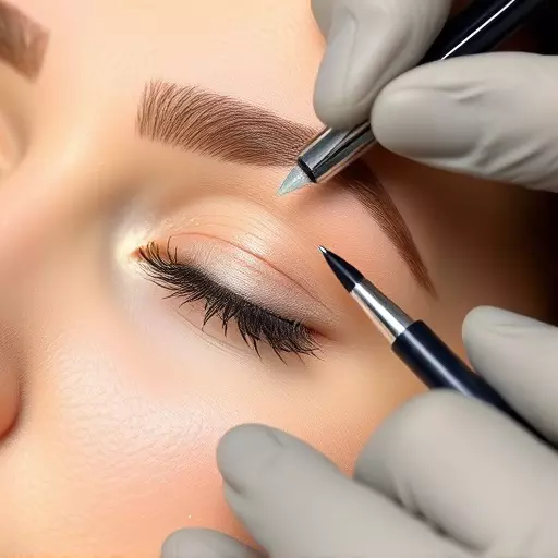 microblading techniques toledo,eyebrow shaping methods,microblading tools