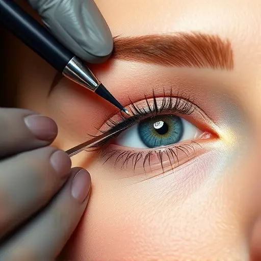 microblading techniques toledo,eyebrow shaping methods,microblading tools