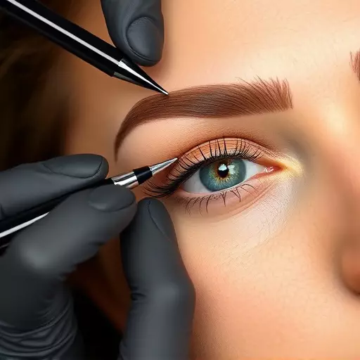 microblading techniques toledo,eyebrow shaping methods,microblading tools
