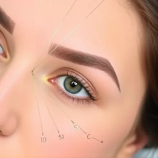 microblading techniques toledo,eyebrow shape correction,microblading aftercare tips