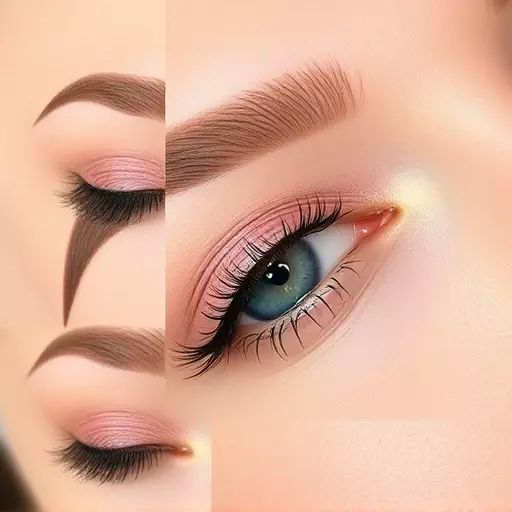 microblading techniques toledo,ombre powder brows,lip blush application