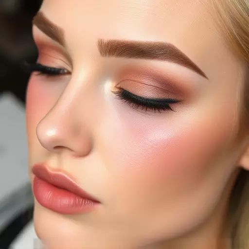 microblading techniques toledo,ombre powder brows,lip blush application
