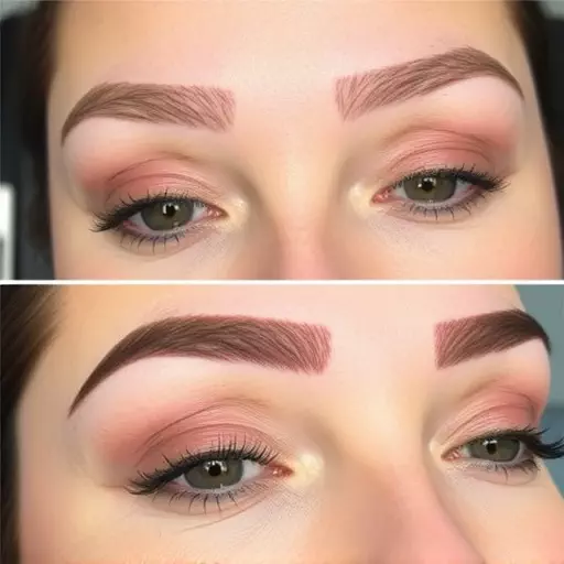 microblading techniques toledo,powder brows procedure,ombre brows method