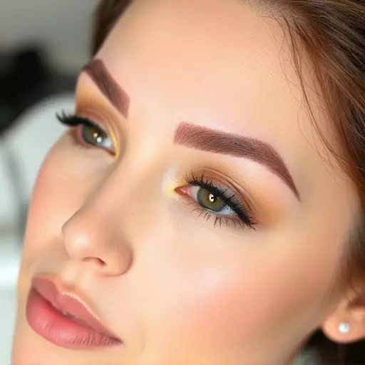 microblading techniques toledo,powder brows procedure,ombre brows method