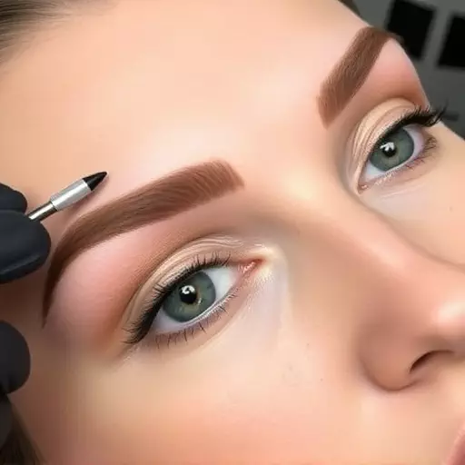 microblading techniques toledo,powder brows procedure,ombre brows method
