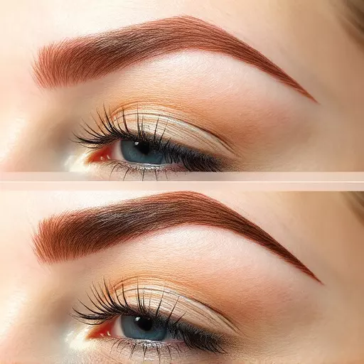 microblading techniques toledo,powder brows procedure,ombre brows method