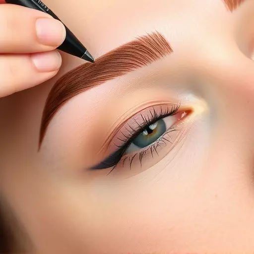 microblading techniques toledo,powder brows procedure,ombre brows method