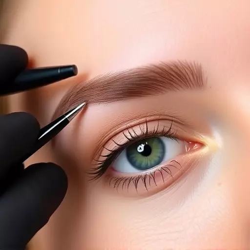microblading techniques toledo,powder brows procedure,ombre brows method
