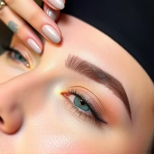 microblading techniques toledo,powder brows procedure,ombre brows method