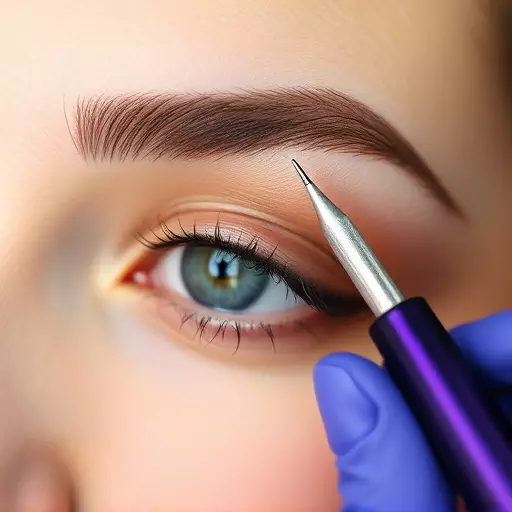 microblading techniques toledo,semi-permanent eyebrow makeup,eyebrow microblading tools