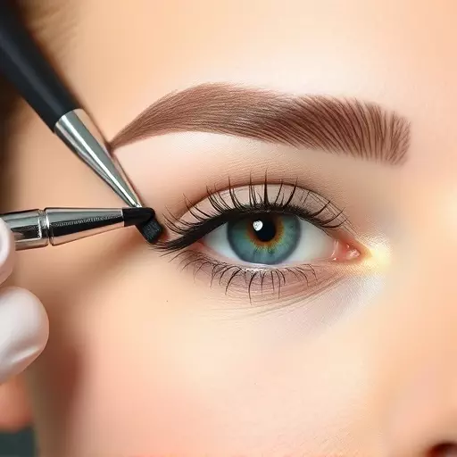microblading techniques toledo,semi-permanent eyebrow makeup,eyebrow microblading tools
