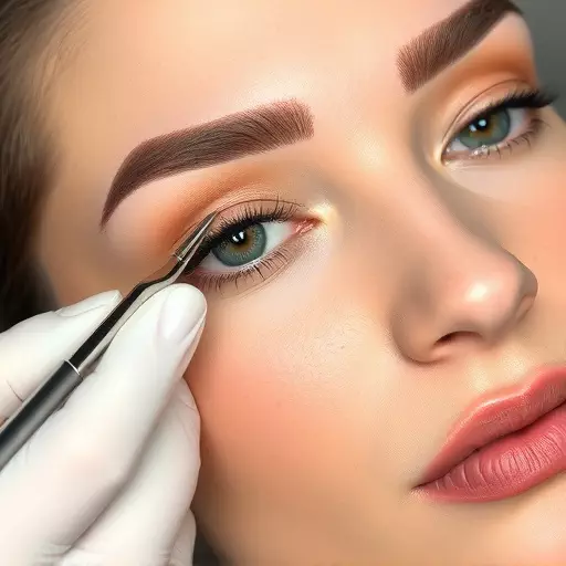 microblading techniques toledo,semi-permanent eyebrow makeup,eyebrow microblading tools