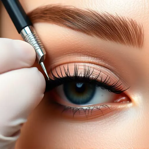 microblading techniques toledo,semi-permanent eyebrow makeup,eyebrow microblading tools