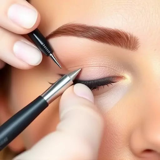 microblading techniques toledo,semi-permanent eyebrow makeup,eyebrow microblading tools