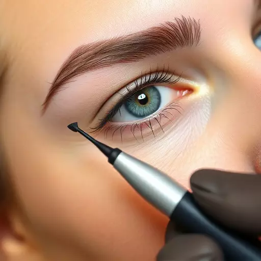 microblading techniques toledo,semi-permanent eyebrow makeup,eyebrow microblading tools