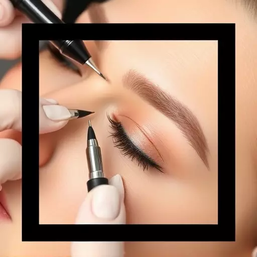 microblading techniques toledo,semi-permanent eyebrow makeup,eyebrow microblading tools