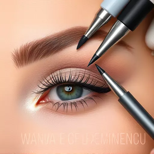 microblading techniques toledo,semi-permanent eyebrow makeup,eyebrow microblading tools