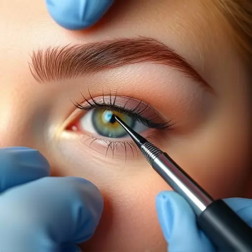 microblading techniques toledo,semi-permanent eyebrow makeup,eyebrow microblading tools