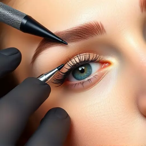 microblading techniques toledo,semi-permanent eyebrow makeup,eyebrow microblading tools