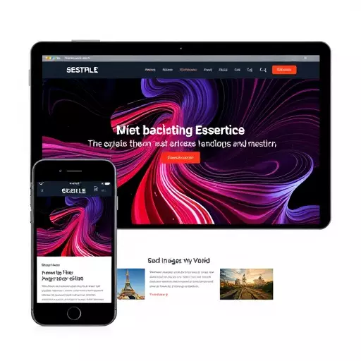 Mobile-first responsive design New Jersey,Adaptive web design,Fluid grid layouts,Flexible images and media