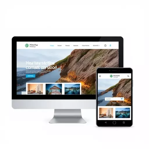 Mobile-first responsive design New Jersey,Adaptive web design,Fluid grid layouts,Flexible images and media