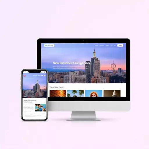 Mobile-first responsive design New Jersey,Adaptive web design,Fluid grid layouts,Flexible images and media