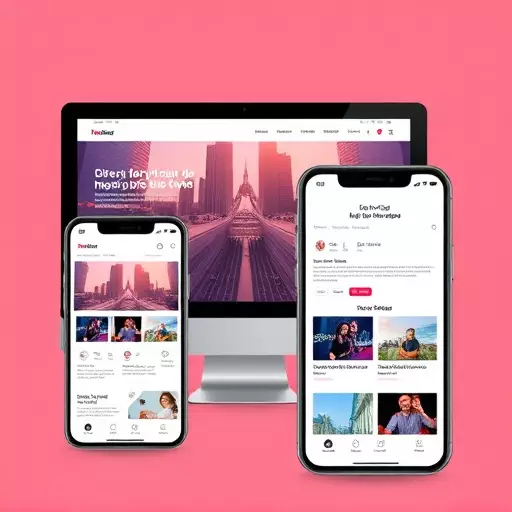 Mobile-first responsive design New Jersey,Adaptive web design,Fluid grid layouts,Flexible images and media
