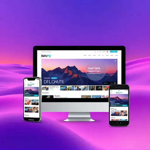 Mobile-first responsive design New Jersey,Adaptive web design,Fluid grid layouts,Flexible images and media