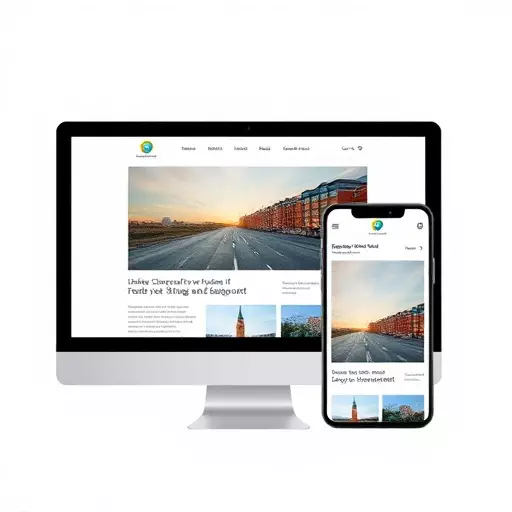 Mobile-first responsive design New Jersey,Adaptive web design,Fluid grid layouts,Flexible images and media