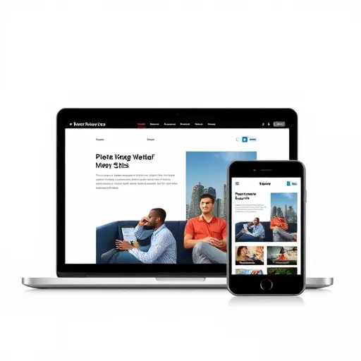 Mobile-first responsive design New Jersey,Adaptive web design,Fluid grid layouts,Flexible images and media