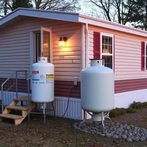 mobile home propane installation camden new jersey,mobile home propane installation services,propane tank options for mobile homes