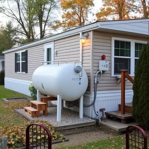 mobile home propane installation camden new jersey,mobile home propane installation services,propane tank options for mobile homes