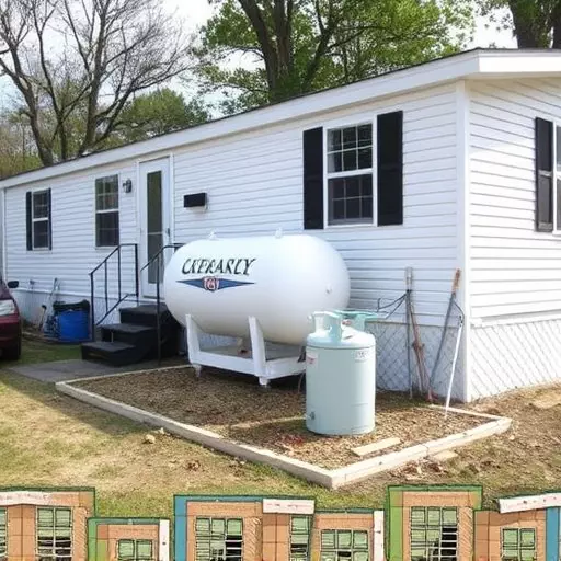 mobile home propane installation camden new jersey,mobile home propane installation services,propane tank options for mobile homes