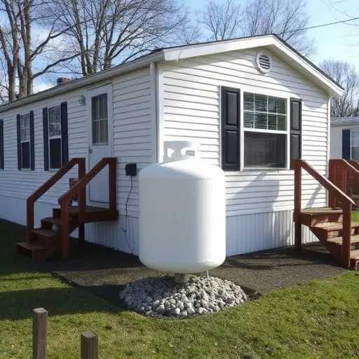 mobile home propane installation camden new jersey,mobile home propane installation services,propane tank options for mobile homes