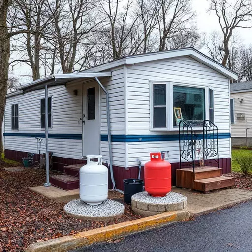 mobile home propane installation camden new jersey,mobile home propane installation services,propane tank options for mobile homes