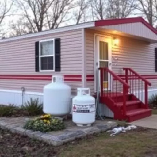 mobile home propane installation camden new jersey,mobile home propane installation services,propane tank options for mobile homes
