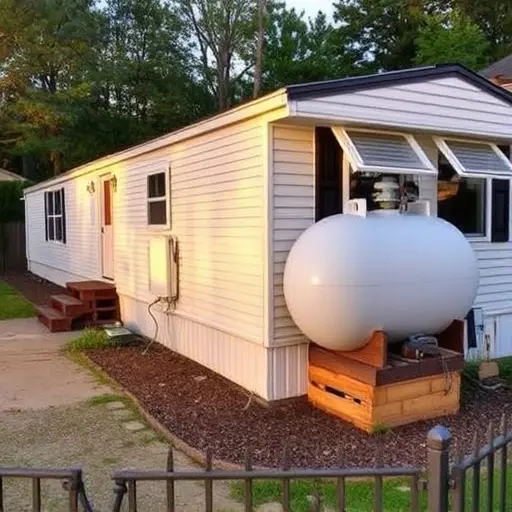 mobile home propane installation camden new jersey,mobile home propane installation services,propane tank options for mobile homes
