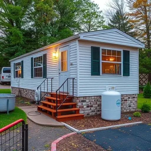 mobile home propane installation camden new jersey,mobile home propane installation services,propane tank options for mobile homes
