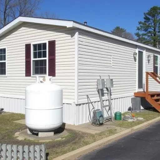 mobile home propane installation camden new jersey,mobile home propane installation services,propane tank options for mobile homes