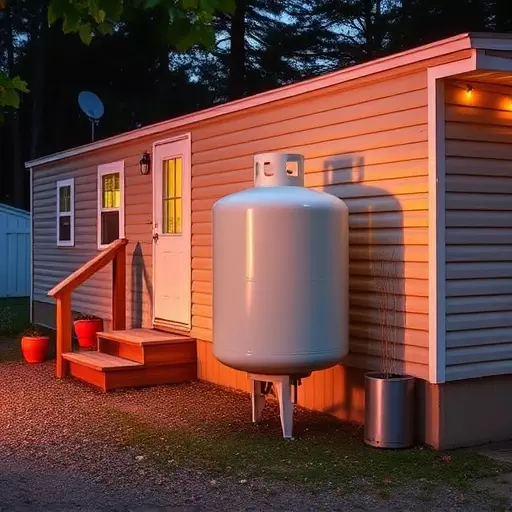 mobile home propane installation camden new jersey,mobile home propane installation services,propane tank options for mobile homes