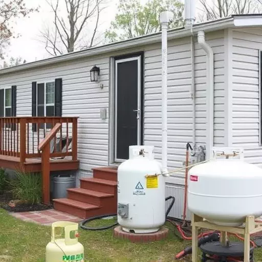 mobile home propane installation camden new jersey,mobile home propane installation services,propane tank options for mobile homes