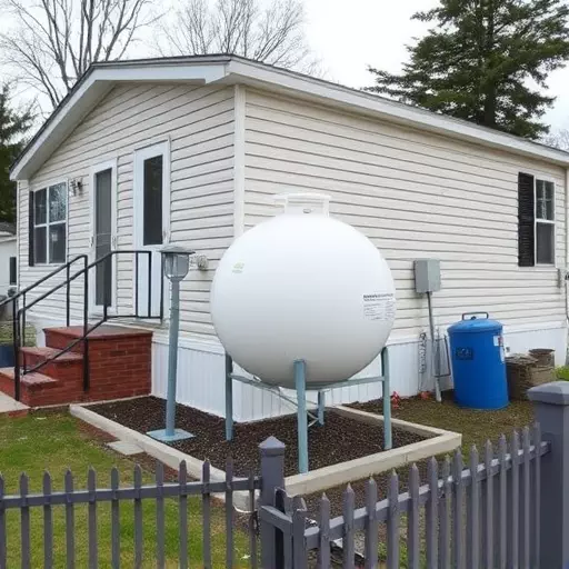 mobile home propane installation camden new jersey,mobile home propane installation services,propane tank options for mobile homes