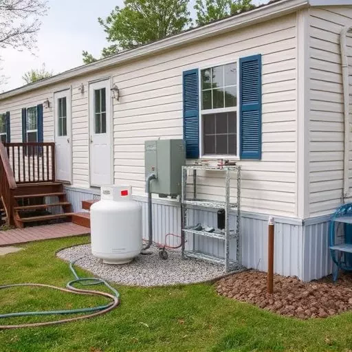 mobile home propane system installation camden new jersey,mobile home propane system installation services,propane tank installation for mobile homes